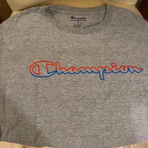 Men’s champion tshirt